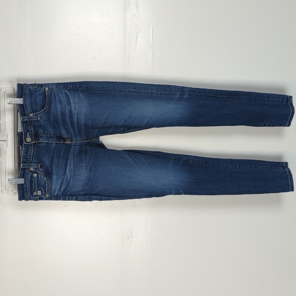 Ag Adriano Goldschmied Denim - AG Adriano Goldschmied The Legging Ankle Jeans